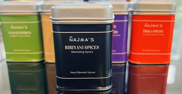 Biriyani Spices