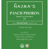 Najma's Panch Phoron Spice Blend