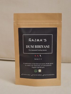 Najma's Dum Biriyani