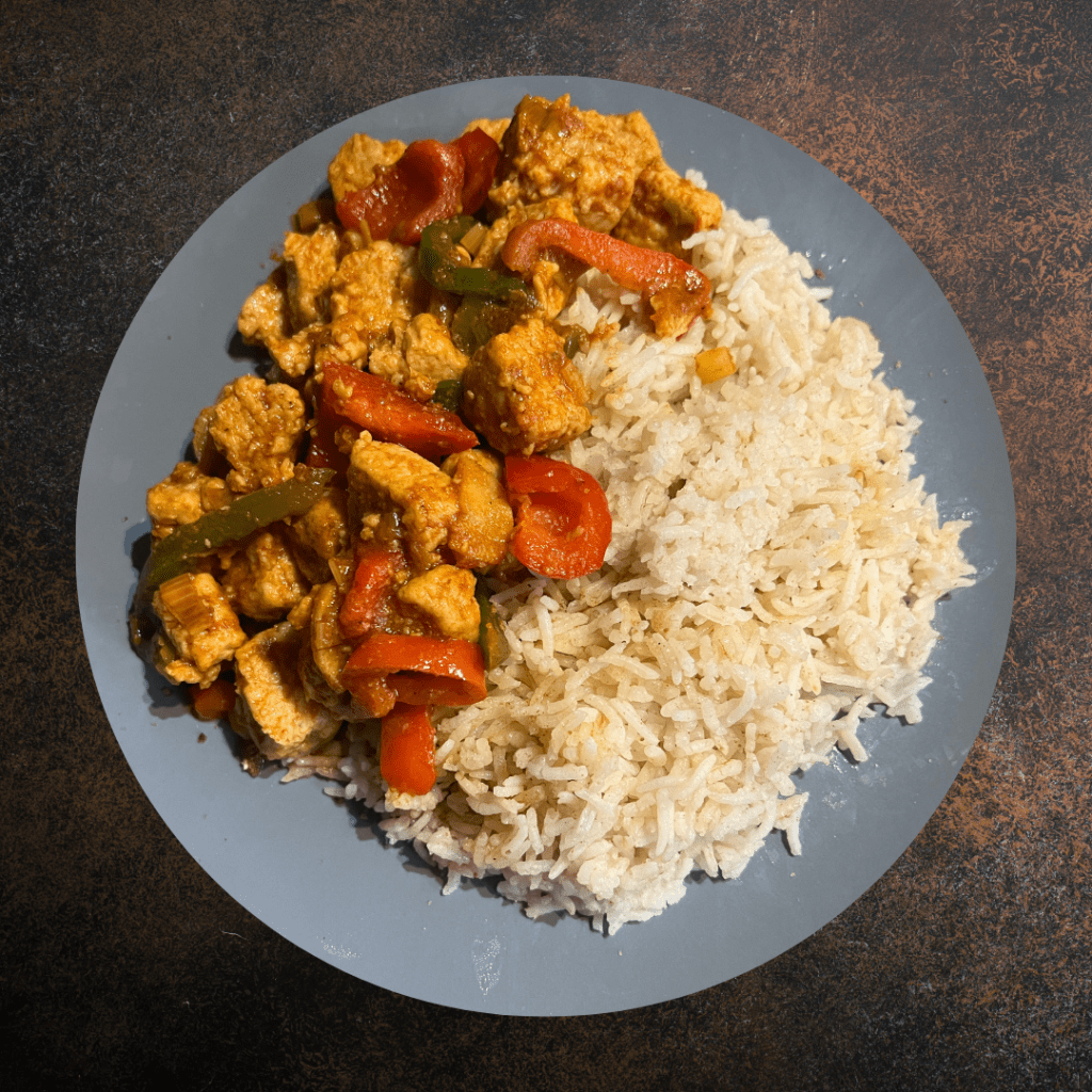 Quorn Chicken Pieces Indian Cookery Classes
