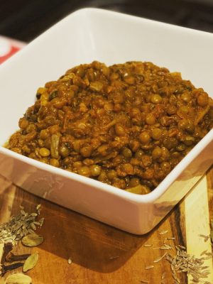 Brown Lentils