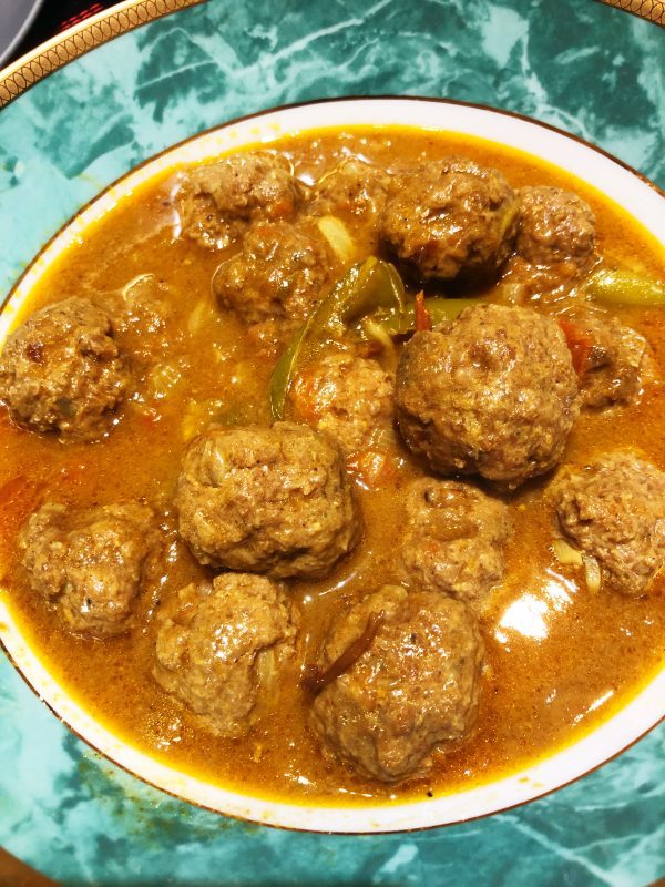 Kofta Curry