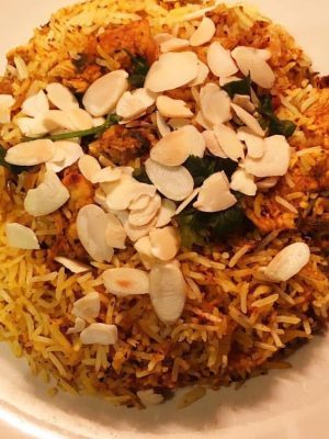 Biriyani Masterclass (75 mins)