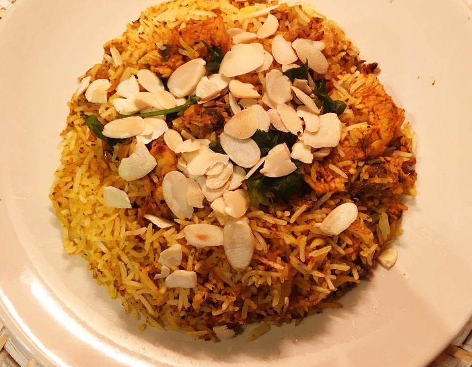 Biriyani Masterclass (75 mins)